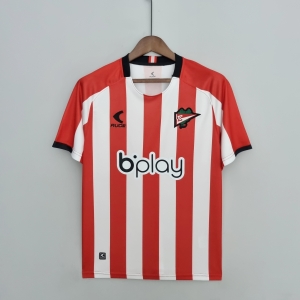 Estudiantes de La Plata 22/23 home Soccer Jersey