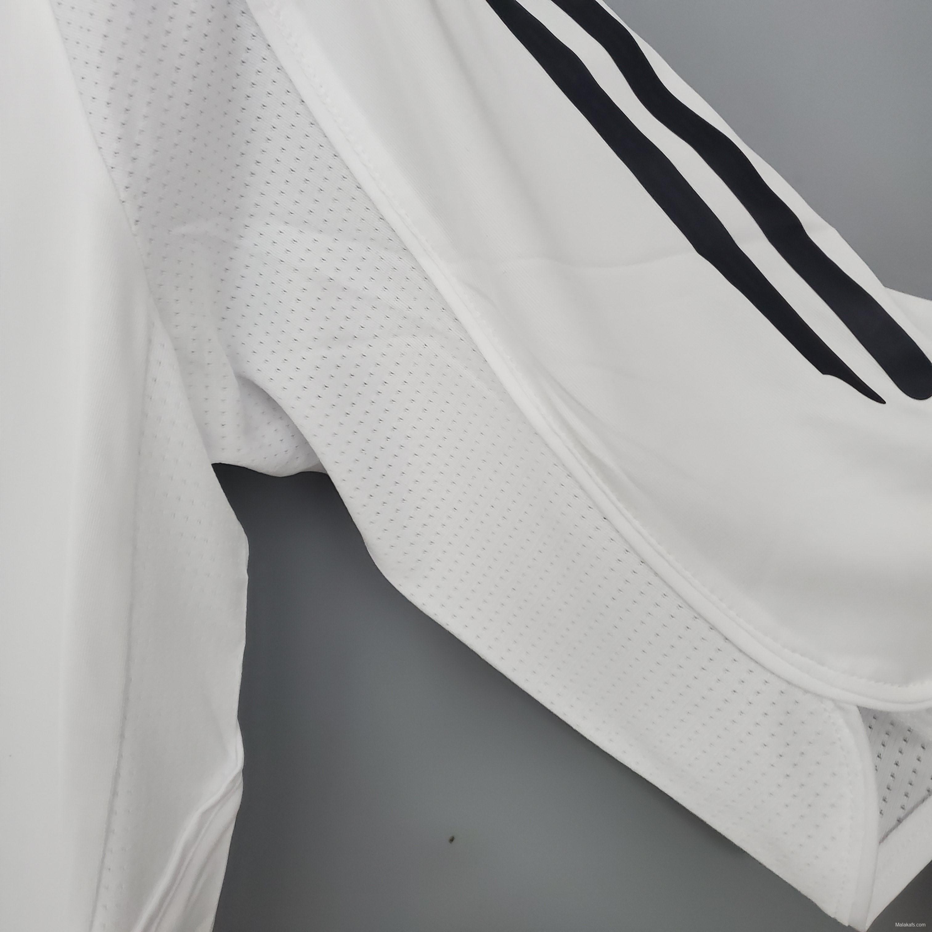 Retro Real Madrid 05/06 home Soccer Jersey