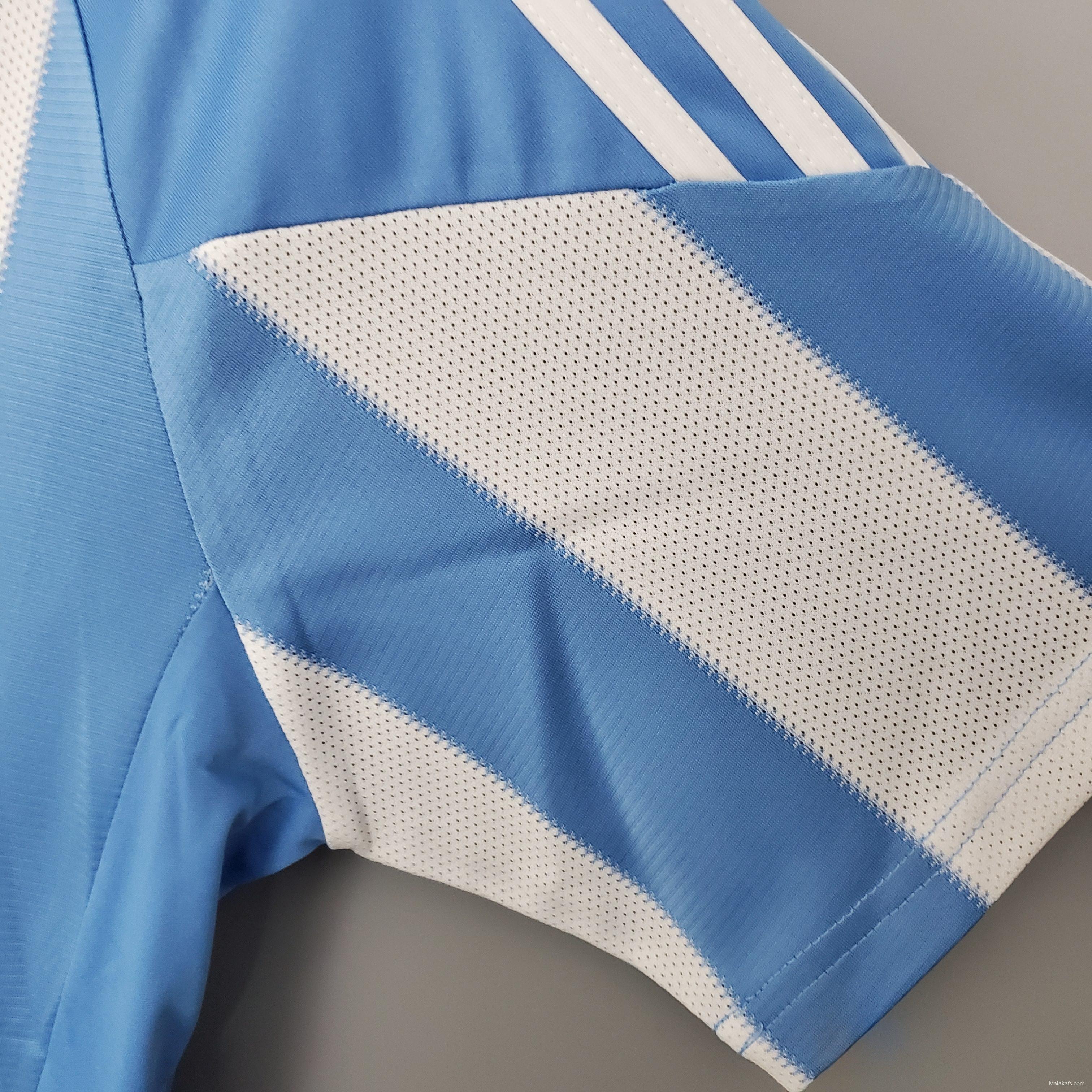 Argentina 2010 home - Retro version jersey