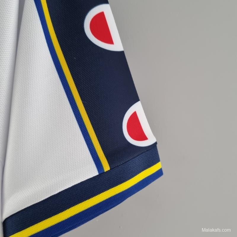 Retro Parma 01/02 Away Soccer Jersey