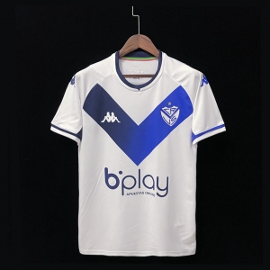 Velez Sarsfield 22/23 Home Soccer Jersey