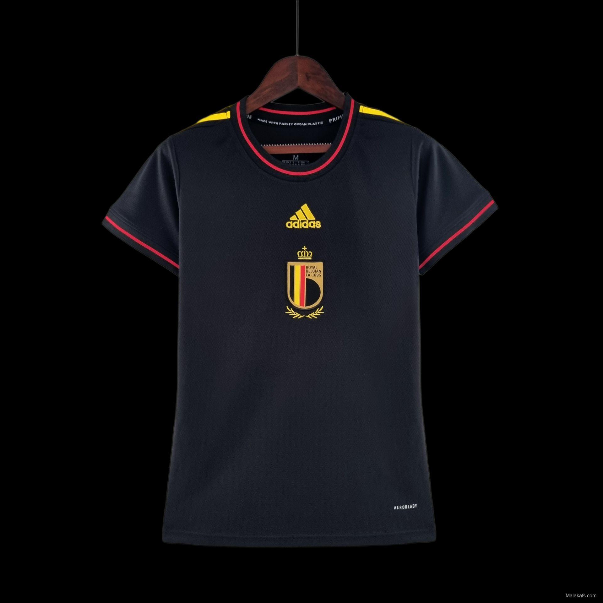 Belgium 22/23 Woman Home Jersey