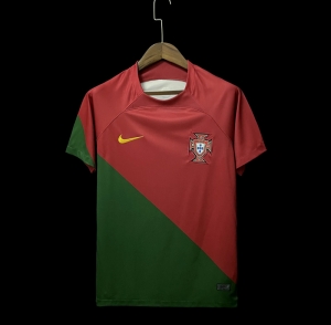 Portugal 22/23 Home Fans Version Jersey