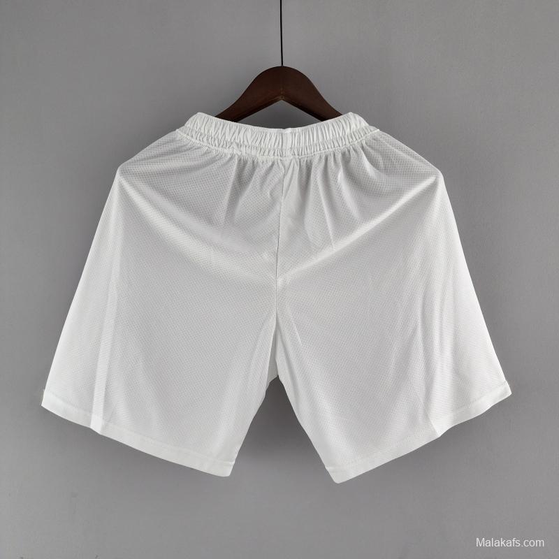 Italy 22/23 Shorts White