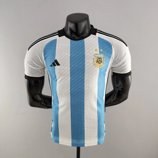 Argentina 22/23 home - 2 estrellas - Player version