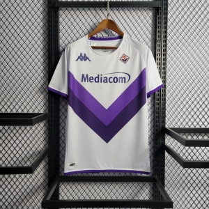 22/23 Fiorentina Away Soccer Jersey