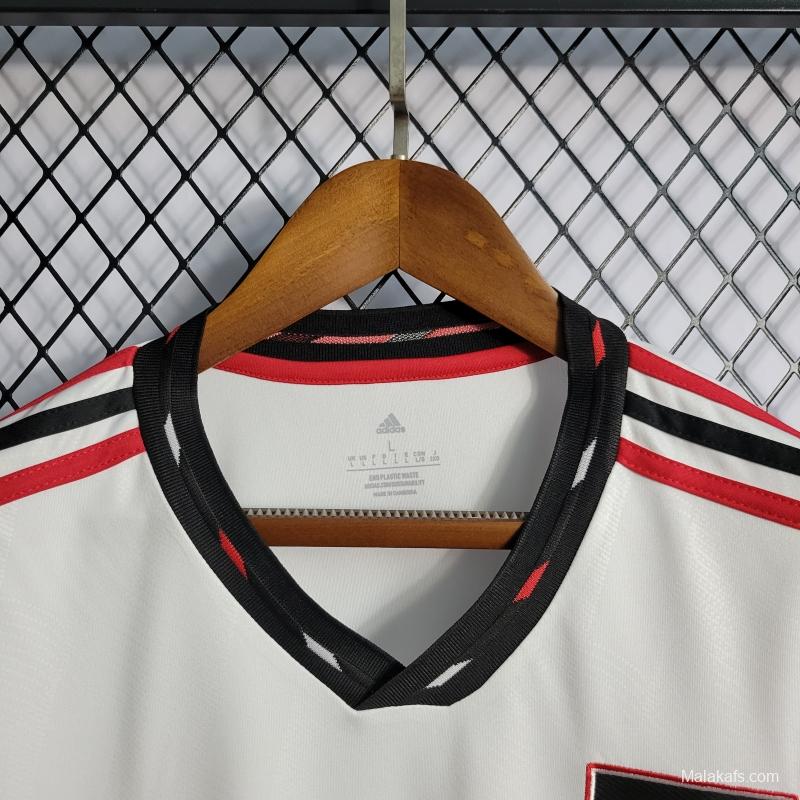 22/23 Manchester United Away Soccer Jersey