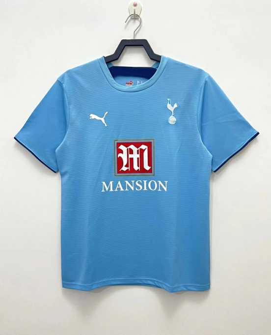 Retro 06/07 Tottenham Hotspur Away Soccer Jersey