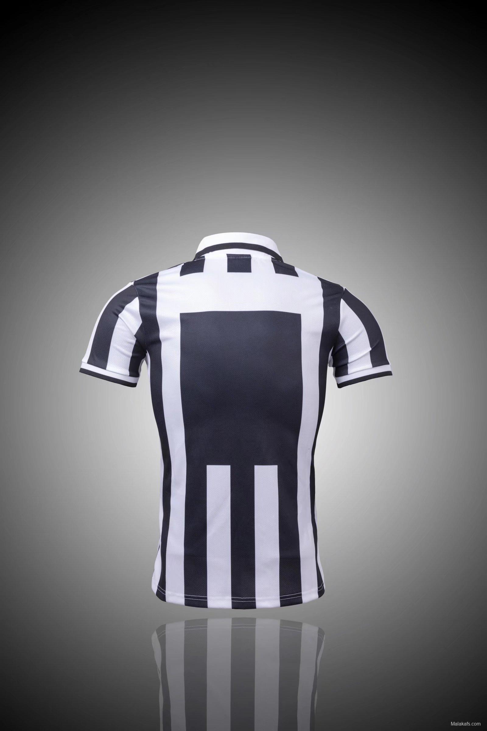 RETRO 95/97 Juventus Home Soccer Jersey