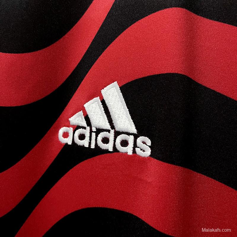 22/23 Flamengo Third Soccer Jersey