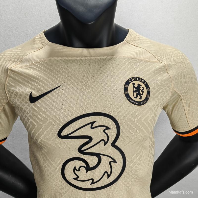 Chelsea Third Jersey Player Version 22/23