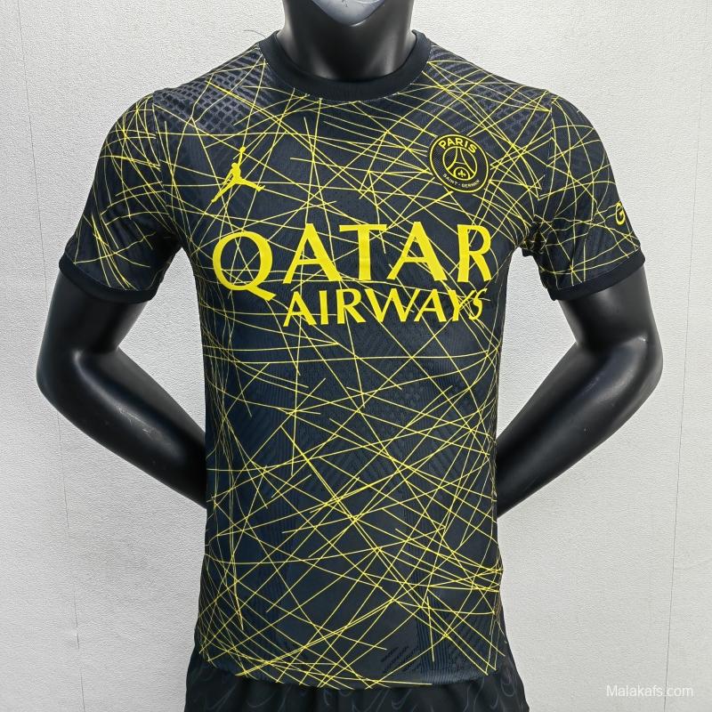 PSG 22/23 Forth Jersey Player Version