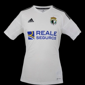 BURGOS CF 22/23 Away Jersey