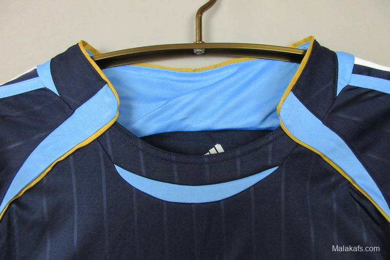 Argentina 2006 away - Retro version jersey