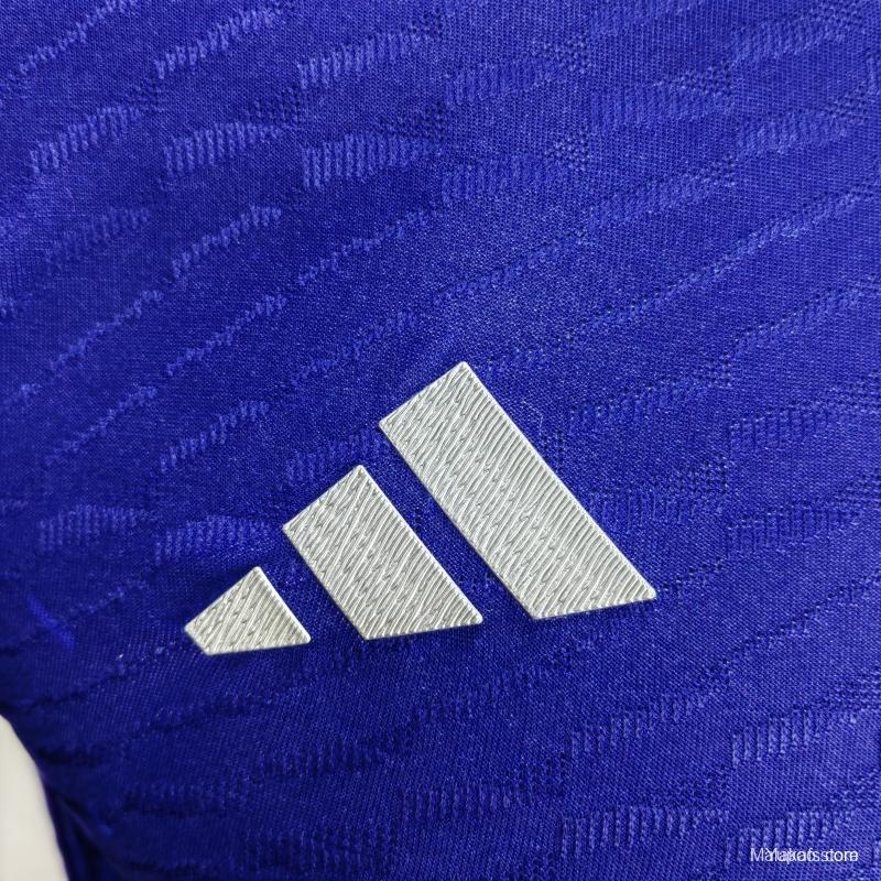 Argentina 22/23 away - Player version - 3 estrellas - WC Champion patch