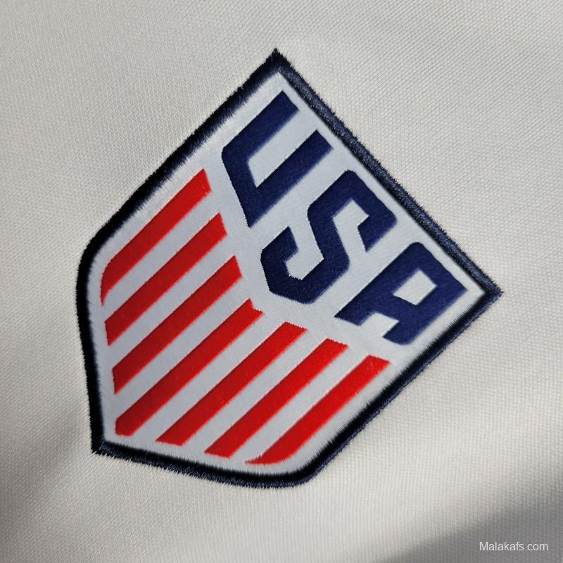 Retro 2019 USA Home Jersey