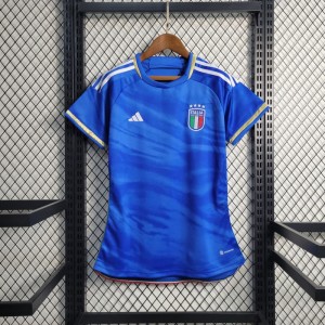 2023  Women Italy Home Jersey