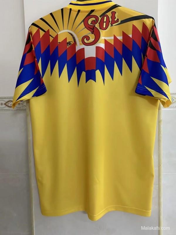 Club america 1994 jersey on sale