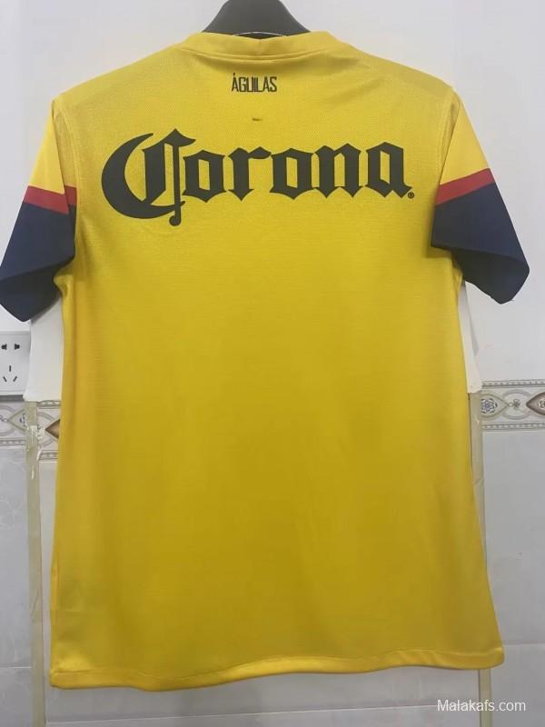 Retro 12/13 Club America Home Jersey