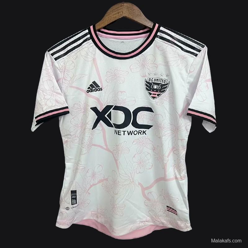 23/24 DC United Third Jersey