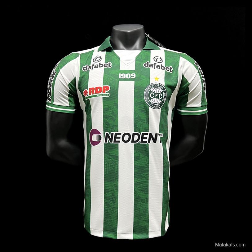 23/24 Coritiba Home Jersey