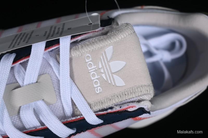 Adidas Retropy P9 GW9332 Running Shoes with Popcorn Sole Cushioning - GW9332