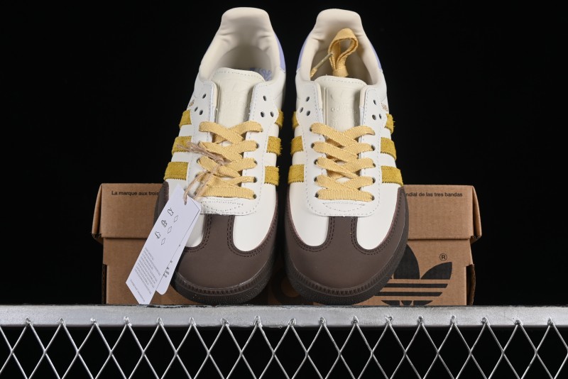 Adidas Samba OG Casual Sneakers - IE0875