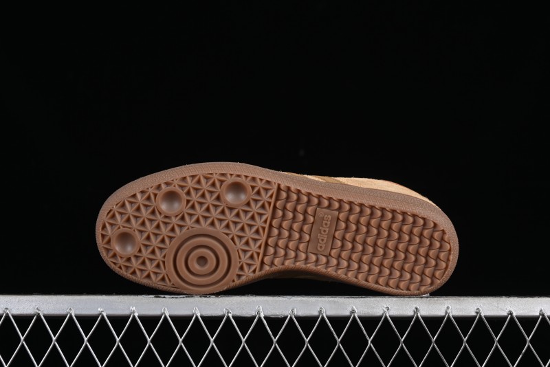 Adidas JJJJound x Samba OG Minimalist Luxury Collaboration Sneakers - ID8709