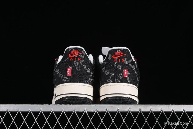 Nike Air Force 1 '07 Low Custom Casual Sneakers - CW2288-111