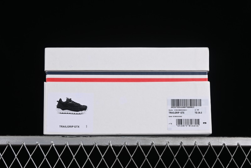 Moncler Trailgrip GTX Hiking Shoes with Cordura Nylon and Gore-Tex Waterproof Technology - M00050M3211