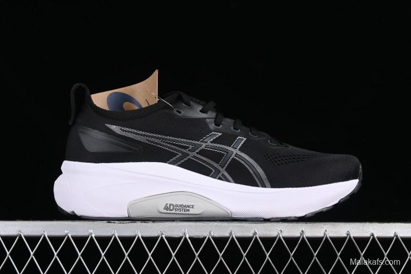 Asics Gel-Kayano 31 Running Shoes with GEL Cushioning and FLYTEFOAM BLAST Technology - 1012B670-002