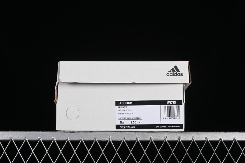 Adidas Labcourt IF1710 Retro Style Casual Sneakers - IF1710