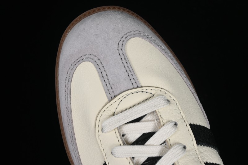 Adidas JJJJound x Samba OG ID8708 Minimalist High-End Collaboration Casual Sneakers