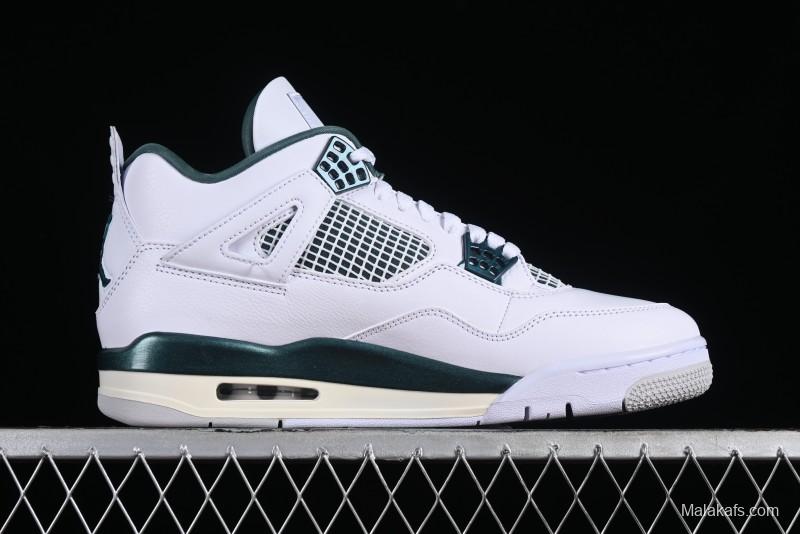 Nike Air Jordan 4 Retro "Oxidized Green" Basketball Shoes - FQ8138-103