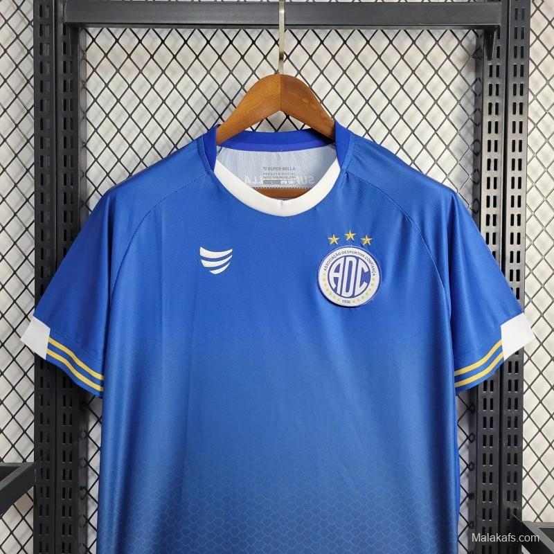 24/25 Confianca Home Jersey