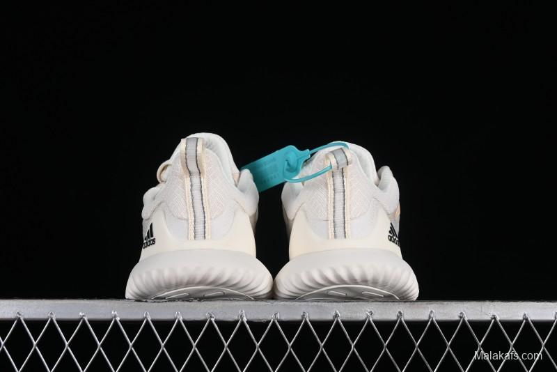 Adidas AlphaBounce Beyond M Running Shoes with Continental Rubber Outsole - CG4365