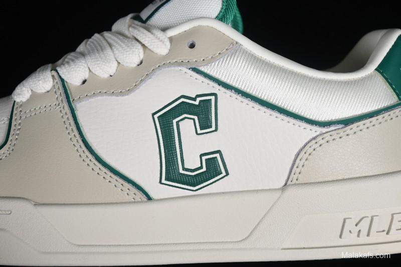 MLB NY HOFER Casual Sneakers with 6cm Height Increase and High Elastic MD Sole - 3ASXHSN4N45GRS