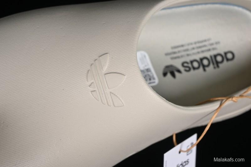 Adidas Adifom Stan Smith Platform Mule Slippers with Eco-Friendly Foam - IH3361