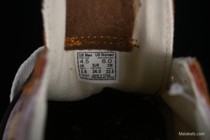 Vans Sport Low Valentine's Day Limited Edition Low-Top Casual Skate Shoes - VN000CTDDGM