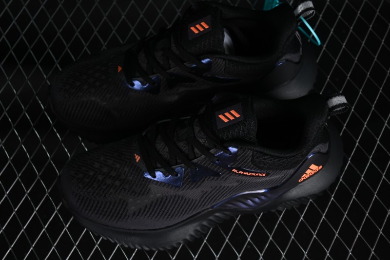 Adidas AlphaBounce Beyond M Running Shoes with Continental Rubber Outsole - CG4362