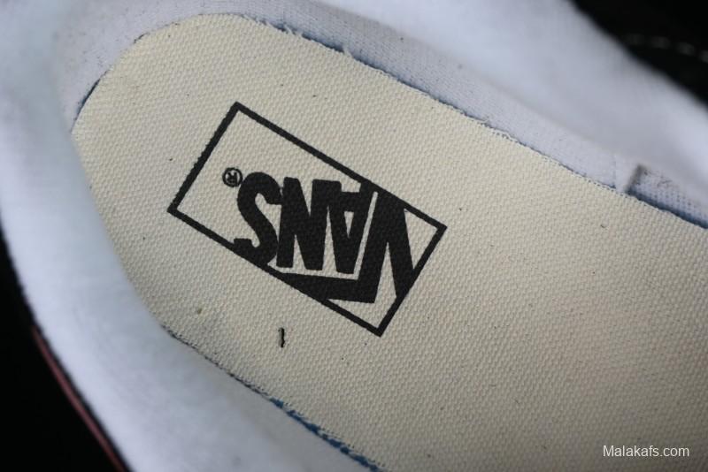 Vans Knu-Skool CNY Year of the Dragon Limited Edition Retro Skate Shoes - VN0009QC6BT