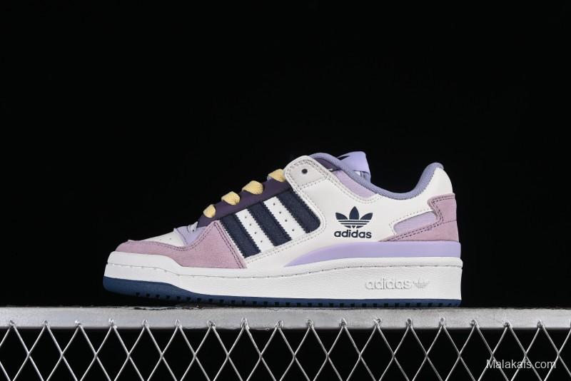 Adidas Forum 84 Low Retro Basketball Shoes - J.C3