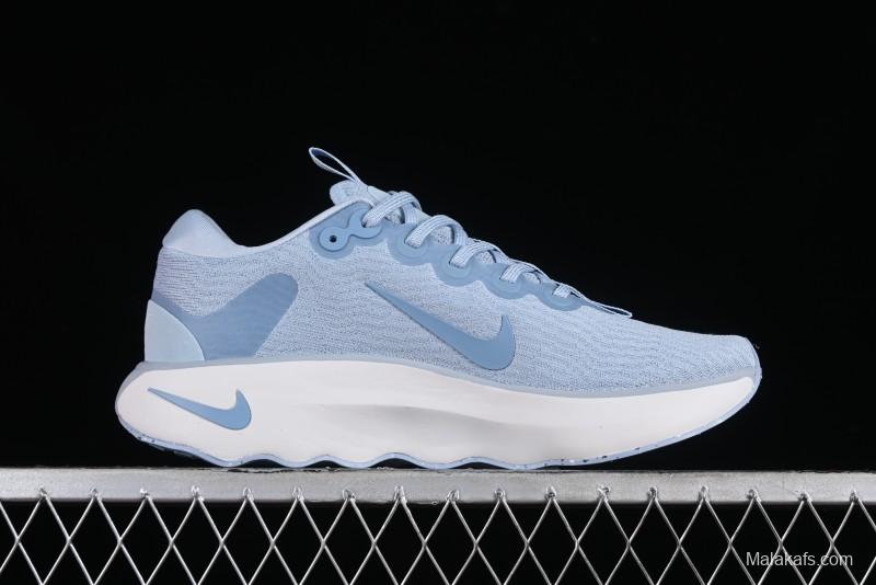 Nike Motiva Summer Breathable Cushioned Wave Running Shoes - DV1238-402