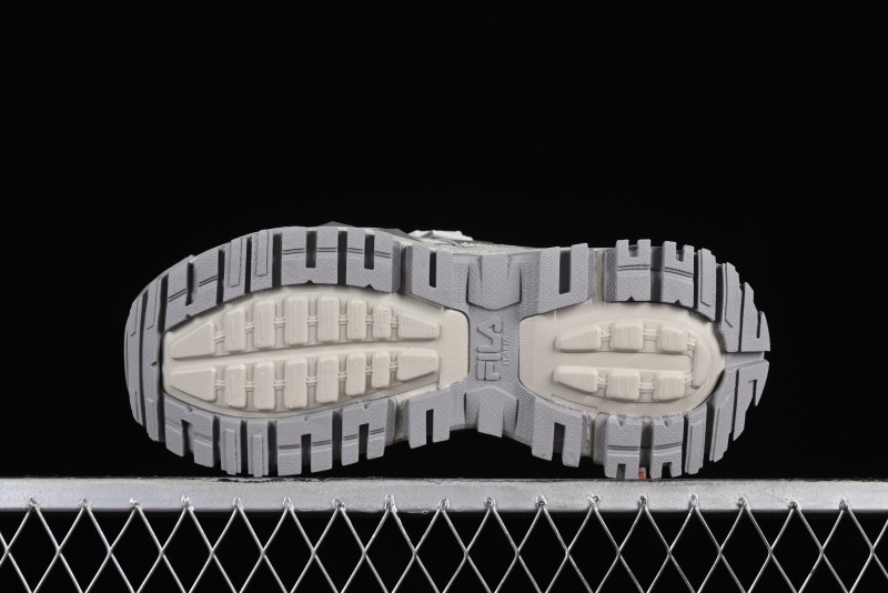 Fila Fusion Thick Sole Candy Sandals - T12W421403FSB
