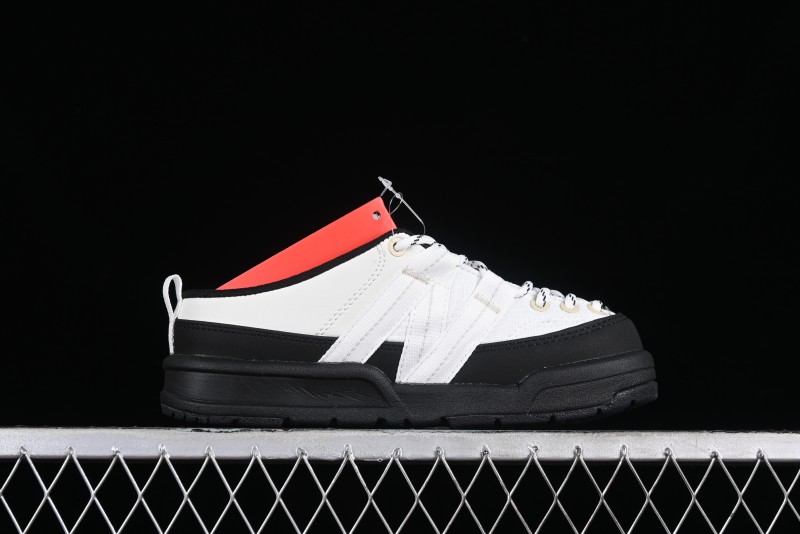 New Balance CRV CAP V2 Casual Sneakers with Flat Silhouette and Mesh Upper - SD3205IB2