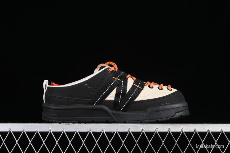 New Balance CRV CAP V2 Casual Sneakers with Flat Sole and Mesh Upper - SD3205YE2