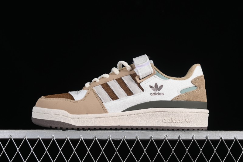 Adidas Forum 84 Low Retro Basketball Sneakers - IF3884