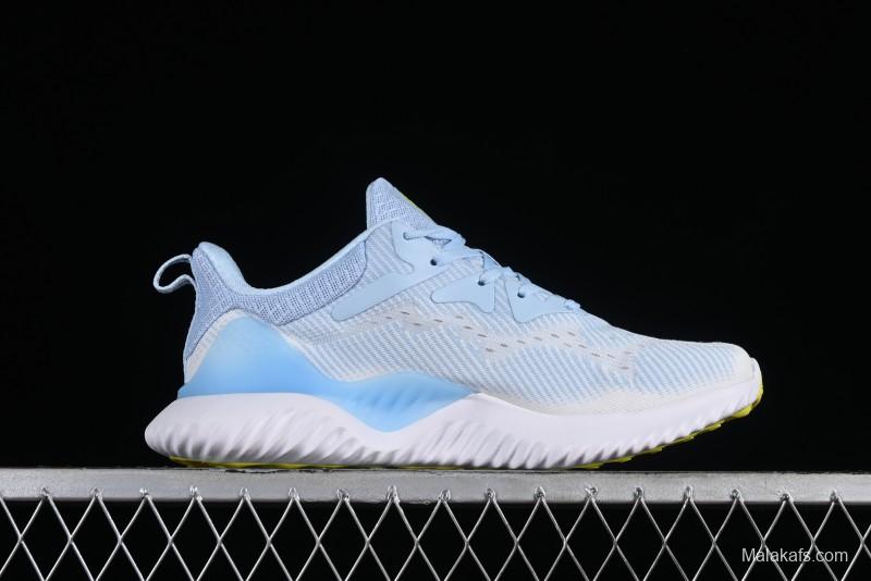 Adidas AlphaBounce Beyond M Running Shoes with Continental Rubber Outsole - CG4366