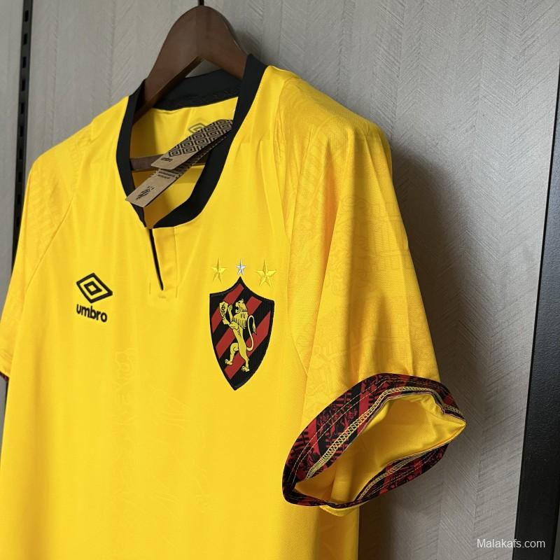 2024/25 Sport Recife Away Jersey