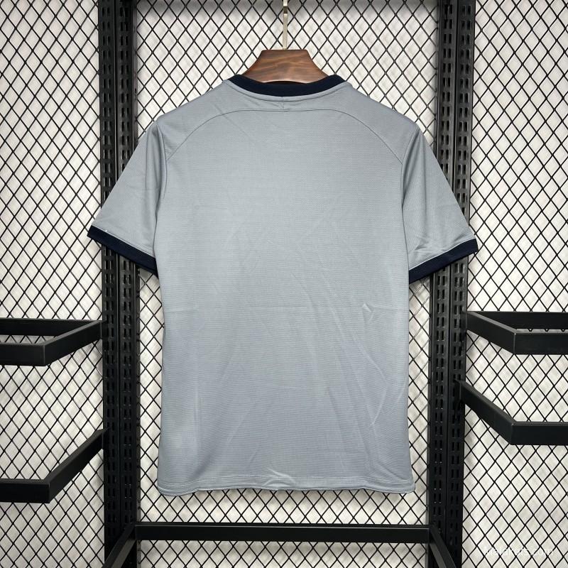 24/25 Remo Grey Goalkeeper Jersey